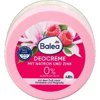 Balea Deodorant creme zonder aluminium - Aluminiumvrije deodorant - Deodorants - Deodorant vrouw - Deodorant man - 50 ml