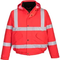 Portwest Hi-Vis Bomberjack S463