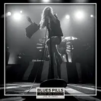 Blues Pills LP - Lady in gold - Live in Paris - voor Geen - standaard | Maat Standard