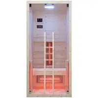 Fonteyn | Rose 1 Infrarood Sauna