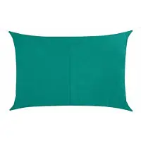 Merkloos Hesperide Schaduwdoek Curacao - rechthoekig - mint groen - 3 x 4 m - Schaduwdoeken