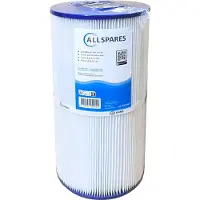 Allspares Zwembad Waterfilter geschikt voor Emaux CF50 / CF50-CE / 914100446