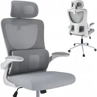 Jumi ZEO grijze fauteuil