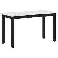 vidaXL Bank Wit 80 x 35 x 45 cm Massief grenenhout