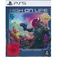 High On Life (DE/Multi in Game)