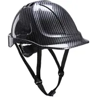 Portwest PC55 Endurance Koolstof Look Helm-1
