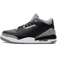 Nike Air Jordan 3 Retro OG 'Black Cement' (2024) maat 40