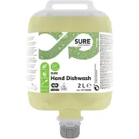 Multi Sure Hand Dishwash Divermite - 3X2L - W2392
