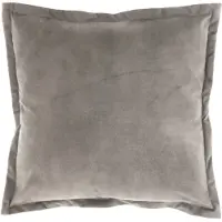 Unique living Kussen Basics 45x45 cm chateau grey