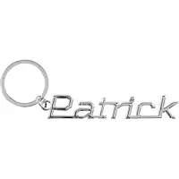 Paper Dreams Cool car keyrings - Patrick
