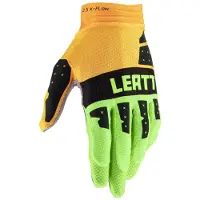 Leatt 2.5 X-Flow Contrast Motorcross handschoenen