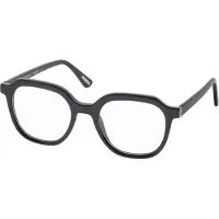Frank and Lucie Leesbril --Eyecan-FL29100-black-+2.00