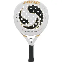 Sane Padel Fussion Gold Series Padel Racket Zilver Man