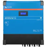 Victron Energy Smartsolar Mppt Rs 450/200 Mc4 Charge Controller Transparant 487 x 434 x 146 mm