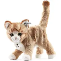 Steiff Mizzy Kat staand, blond 25 cm