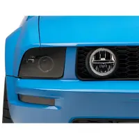 Raxiom 05-09 Ford Mustang GT Axial Series LED Halo Fog Lights