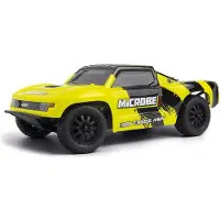 Maverick - SC Flux 1/24th Short Course - Yellow (151509)