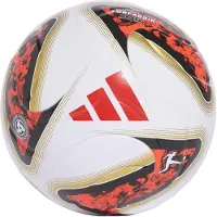 Adidas Bundesliga 26/27 Torfabrik League Boxed Football Ball Wit 4