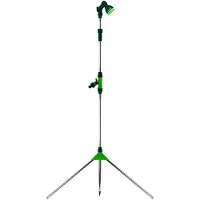Verto 15G685 - Buitendouche - Aluminium Constructie - Universeel Aansluiting - Verstelbare Hoogte