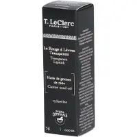 T.LeClerc Transparent Lipstic Lippenstift 3 g Nr. 13 - Suédine
