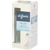 Difrax Anti-koliekfles S Natural - 170 ml 1 St Babyfles