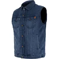 John Doe Trucker Denim Motorvest Maat