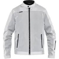 John Doe Aero Mesh geperforeerd motorfiets textieljas Maat