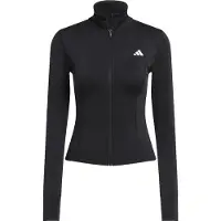 Adidas Sportief sweatvest 'Opt Ess' zwart