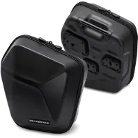SW-Motech URBAN ABS zijkoffersysteem 2 x 16,5 l, Svartpilen/Vitpilen 401 23-