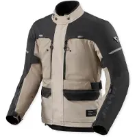 REV'IT! Outback 5 H2O waterdichte motorfiets textieljas