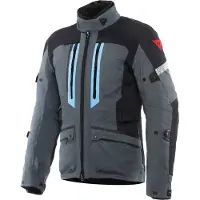 Dainese Mangen Absoluteshell Pro S26 waterdichte motorfiets textieljas Maat