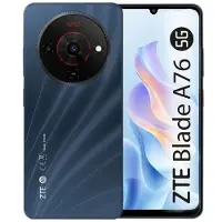 ZTE Blade A76 4 + 128 GB 6,75 "5G Zwart DS EU