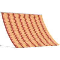 vidaXL Zonnescherm Multikleur 150 x 150 cm