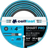 Cellfast SLANGTUINSLANG SMART PRO ATS 3/4'' 30 meter - C 13-421