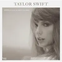 Ginza.se Kalender Taylor Swift 2026 30 X 30 Cm