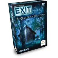 Exit: Escape Room Lpfi578 Bordspel