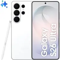 Samsung Galaxy S26 Ultra | 16 GB | 1 TB | Dual-SIM | White