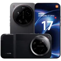 Xiaomi 17 Ultra | 16 GB | 512 GB | Dual-SIM | zwart