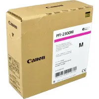 Canon Inktcartridge PFI-2300M Magenta