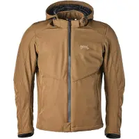 GMS Jacke Falcon Neo WP, heren, khaki, maat L, bruin