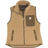 Carhartt Bodywarmer Women Highland Vest Night Fatigue-M