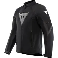 Dainese Herosphere Textieljas Zwart/Wit 58 Mannen