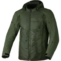 Macna Cocoon 2.0 waterdichte motorfiets textieljas Maat