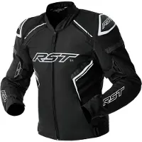 Rst S1 D3O waterdichte motorfiets textieljas Maat