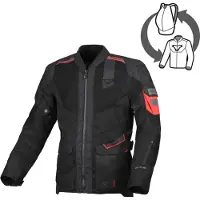 Macna Travelair Motorfiets Textieljas Maat