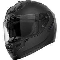Sena Phantom ANC Smart Mesh Mesh Integraalhelm Mat/Zwart XL