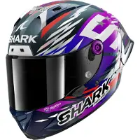 Shark Aeron-GP FIM Racing #2 Replica Zarco Signature 2026 Helm Maat
