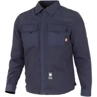 Merlin Aero Mesh D3O geperforeerd motorshirt Maat