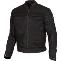 Merlin Waltham D3O Cotec Air geperforeerd motorfiets textieljas Maat