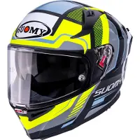 Suomy Speedstar 2 Parallax Helm Maat